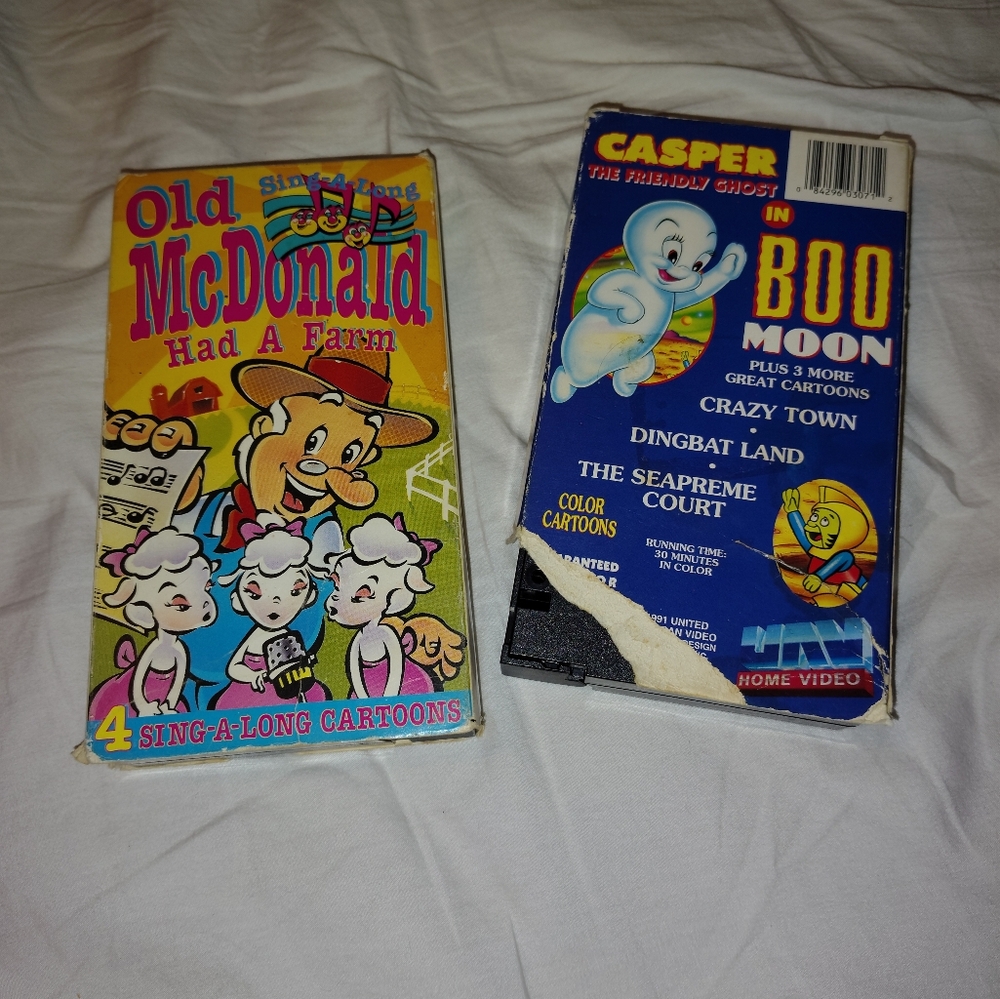 ***Old McDonald Sing-A-Long Cartoons for Kids, Discounted Ship this Week Only